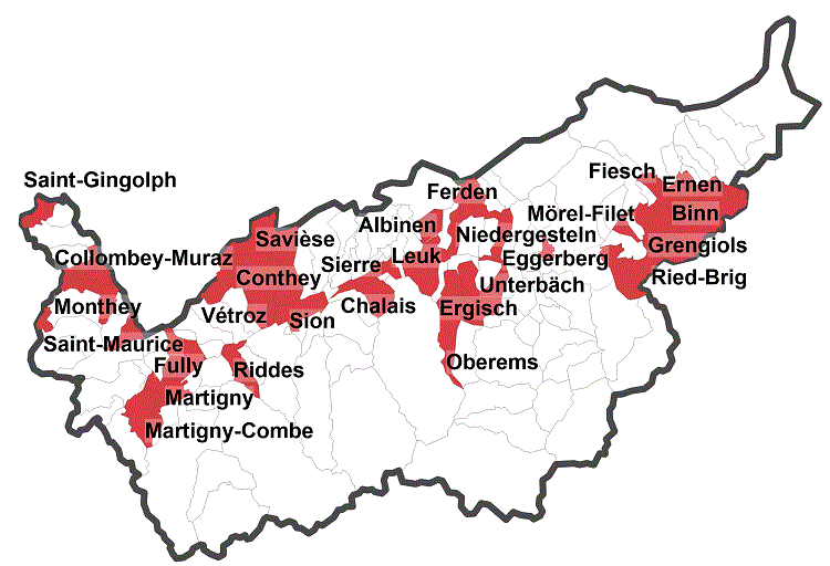 La Charte pour l’égalité salariale a connu un beau succès en Valais